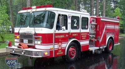 MA Fire Academy 