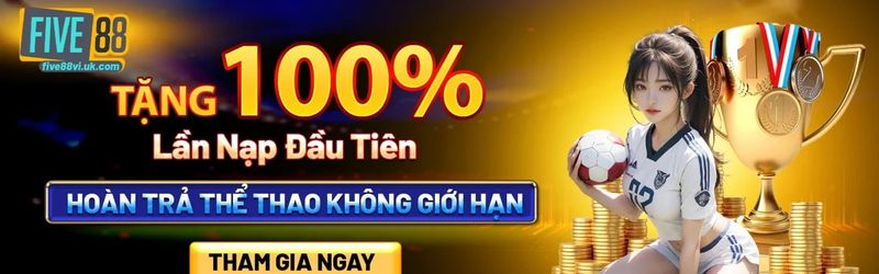 Five88 - Nh Ci C Cược Bng Đ, Đ G Uy Tn Hng Đầu Việt Nam