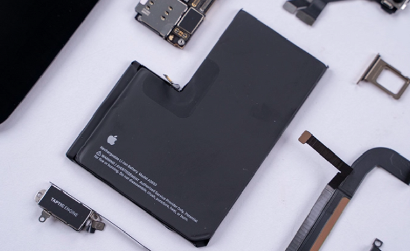 Kinh nghiệm nhận biết pin iPhone 14 Pro chính hãng để tránh mua phải hàng