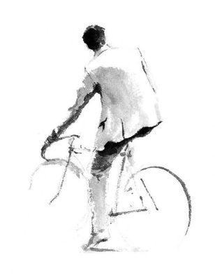 Cycling at 77 years old