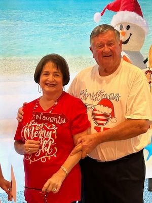 Christmas in July Party 2025