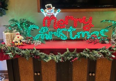 Christmas in July Party 2025