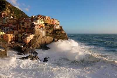 cinque terre -  golfo dei poeti