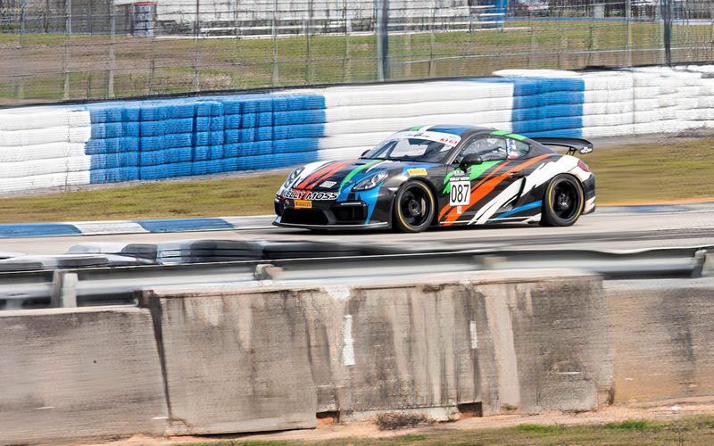 Kelly-Moss Road and Race