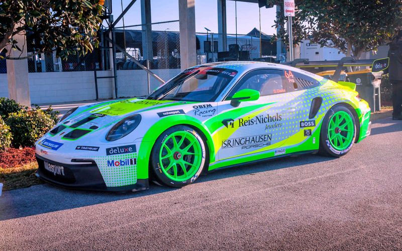 2023 Carrera Cup