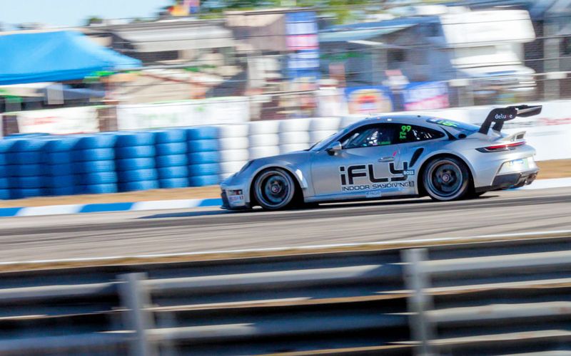 2023 Carrera Cup