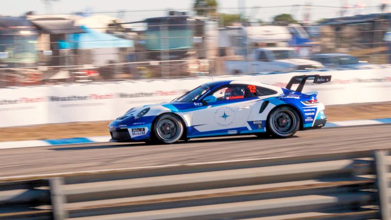 2023 Carrera Cup