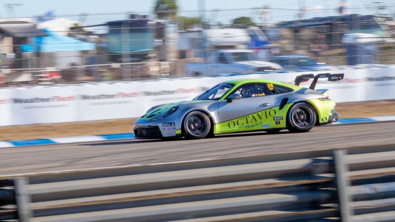 2023 Carrera Cup