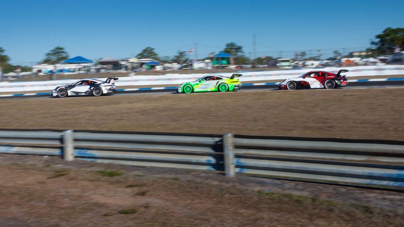 2023 Carrera Cup