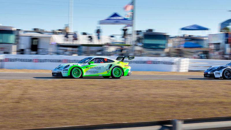 2023 Carrera Cup