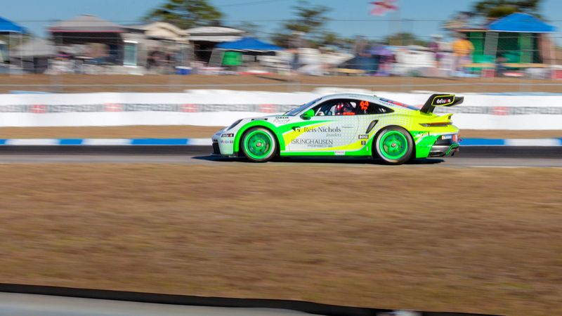 2023 Carrera Cup
