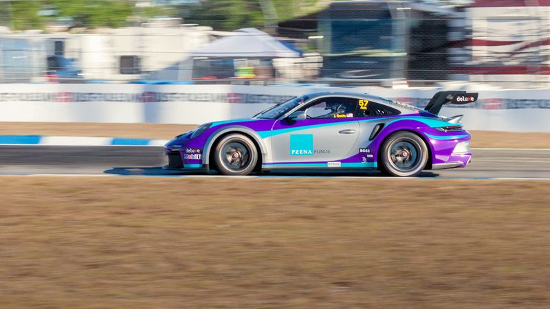 2023 Carrera Cup