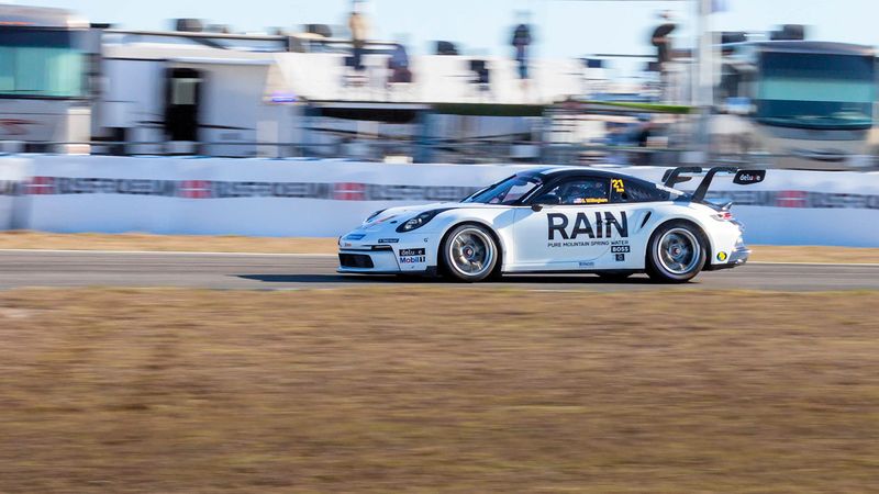 2023 Carrera Cup