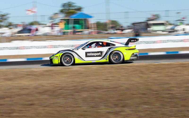 2023 Carrera Cup