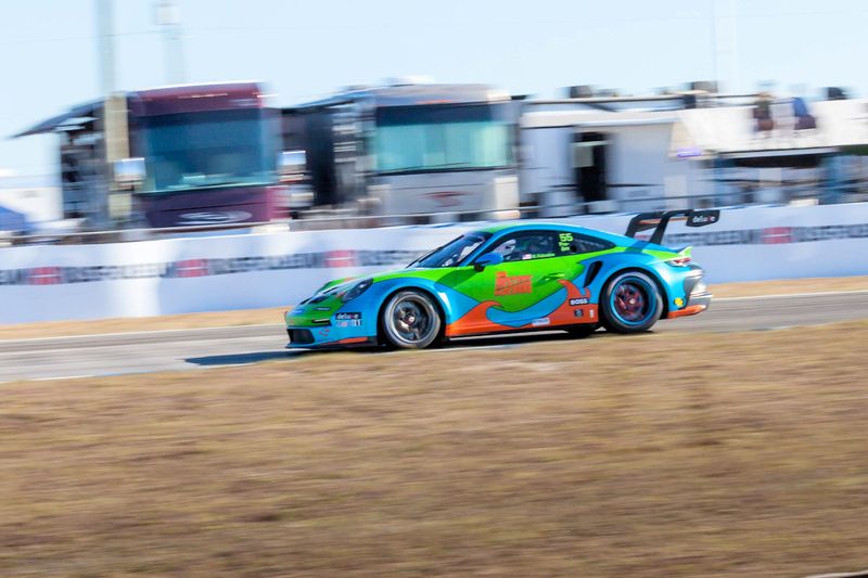 2023 Carrera Cup