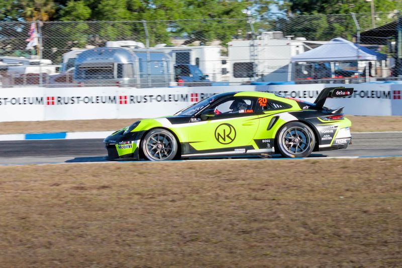 2023 Carrera Cup