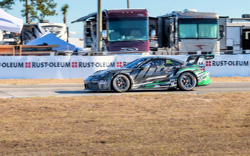 2023 Carrera Cup