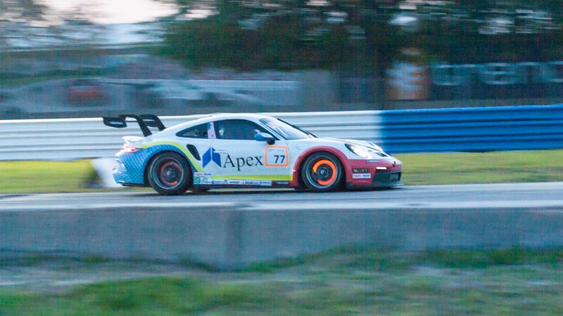 2024 Carrera Cup