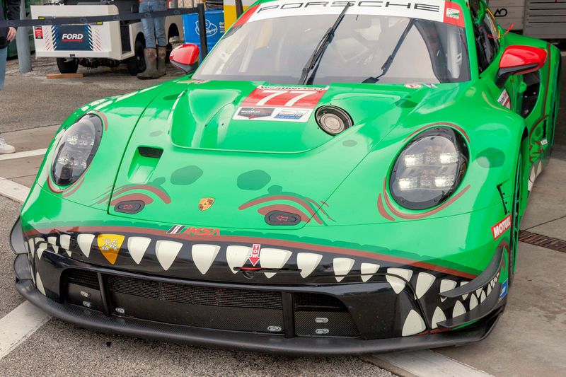 2025- Roar Before the 24