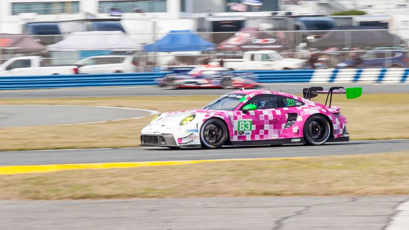 2025- Roar Before the 24