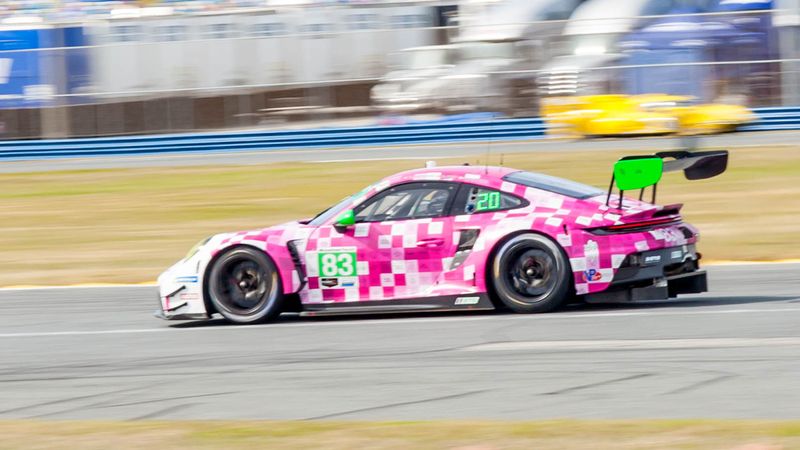 2025- Roar Before the 24
