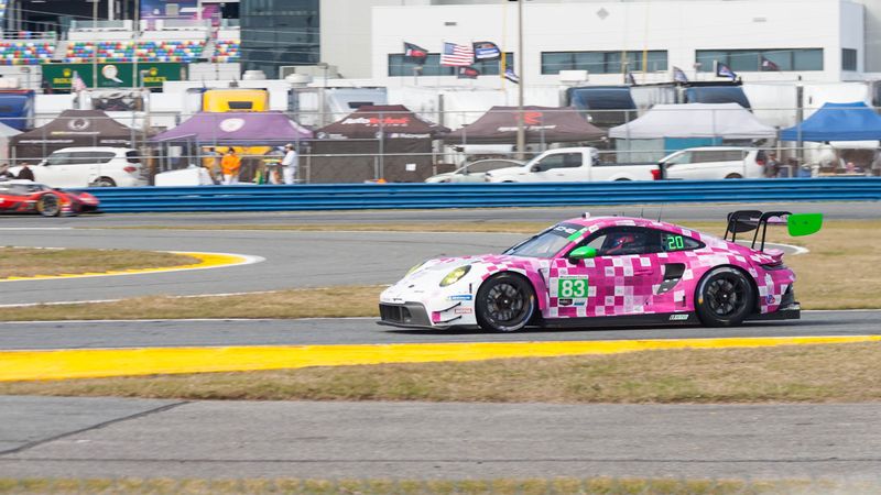 2025- Roar Before the 24