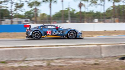 2023 Sebring 12 Hours