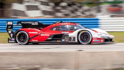 2024 12 Hours of Sebring