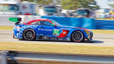 2025- 12 Hours of Sebring