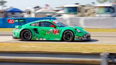 2025- 12 Hours of Sebring