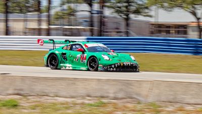 2025- 12 Hours of Sebring