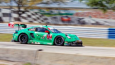2025- 12 Hours of Sebring