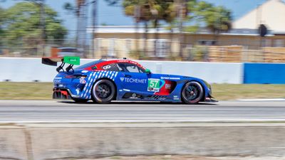 2025- 12 Hours of Sebring
