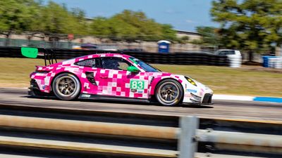 2025- 12 Hours of Sebring