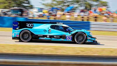 2025 Sebring 12 Hours