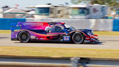 2025 Sebring 12 Hours