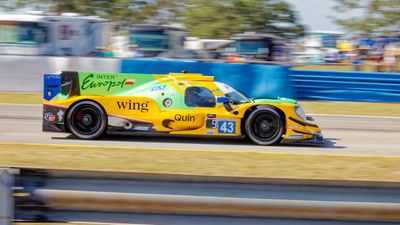 2025 Sebring 12 Hours