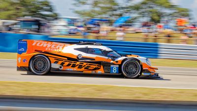 2025 Sebring 12 Hours