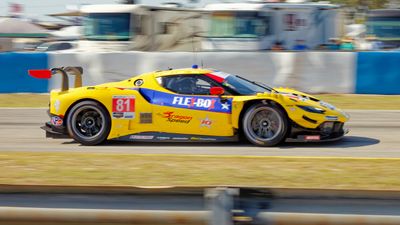 2025 Sebring 12 Hours