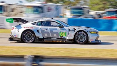 2025 Sebring 12 Hours