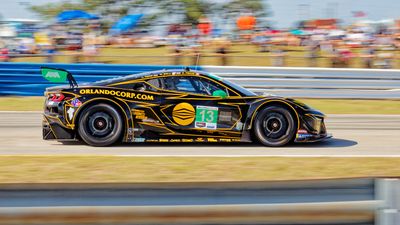 2025 Sebring 12 Hours