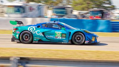 2025 Sebring 12 Hours