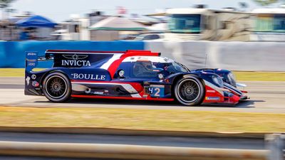 2025 Sebring 12 Hours