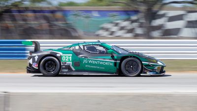 2025 Sebring 12 Hours