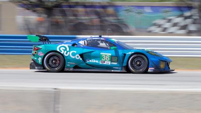 2025 Sebring 12 Hours
