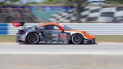 2025 Sebring 12 Hours