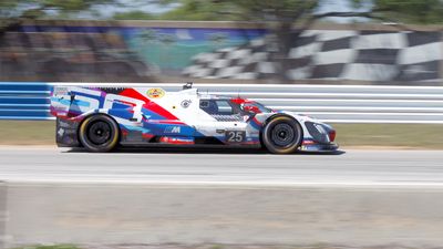 2025 Sebring 12 Hours