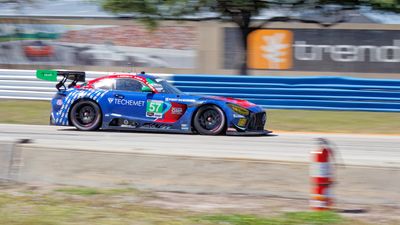 2025 Sebring 12 Hours