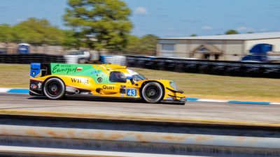 2025 Sebring 12 Hours
