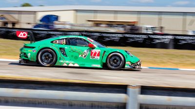 2025 Sebring 12 Hours